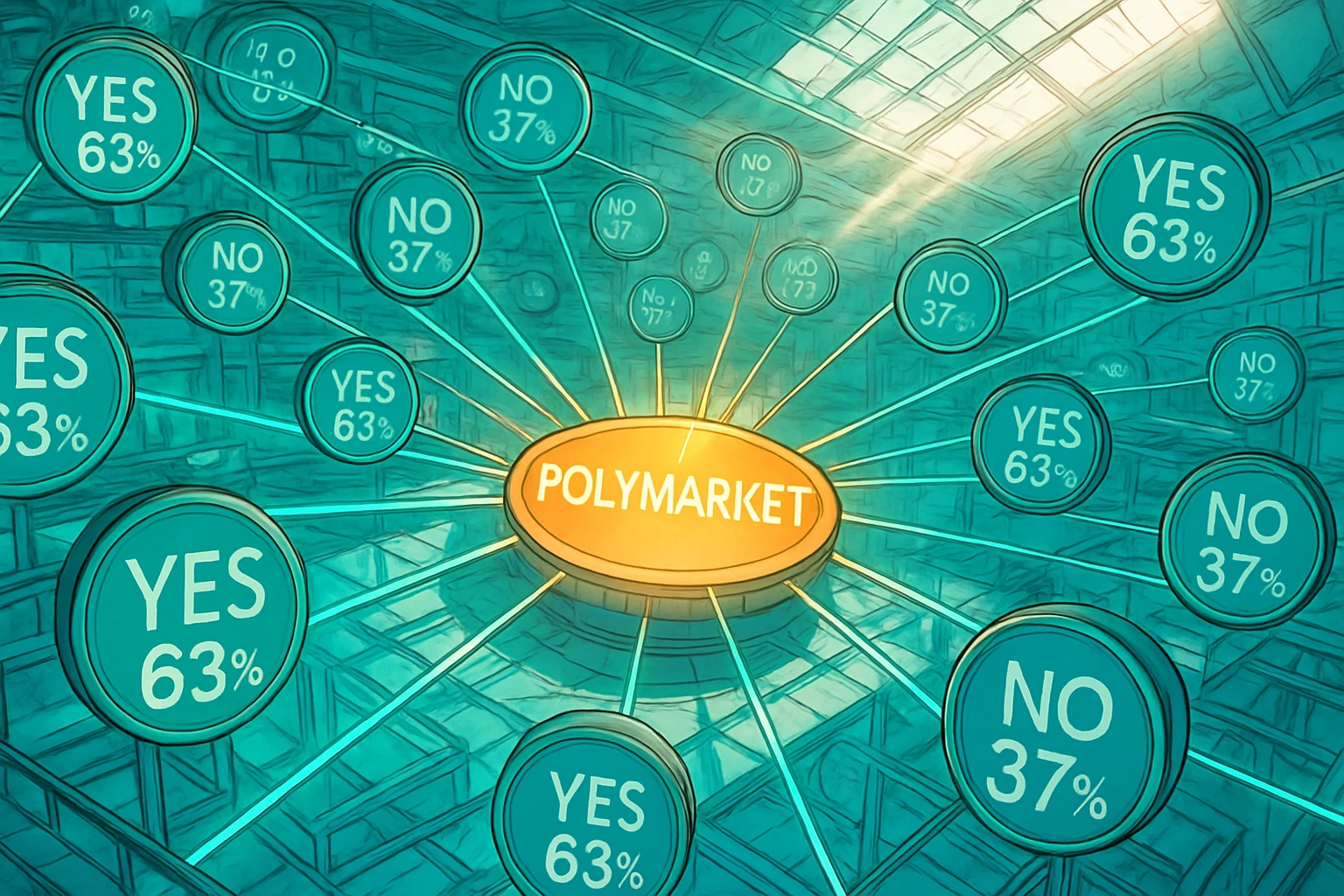 Polymarket 차익거래를 통해 연간 40% 수익을 달성하는 방법은 무엇입니까?